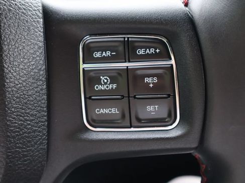 Used 2017 RAM 1500 Rebel w/ Luxury Group AWD/4WD image 7