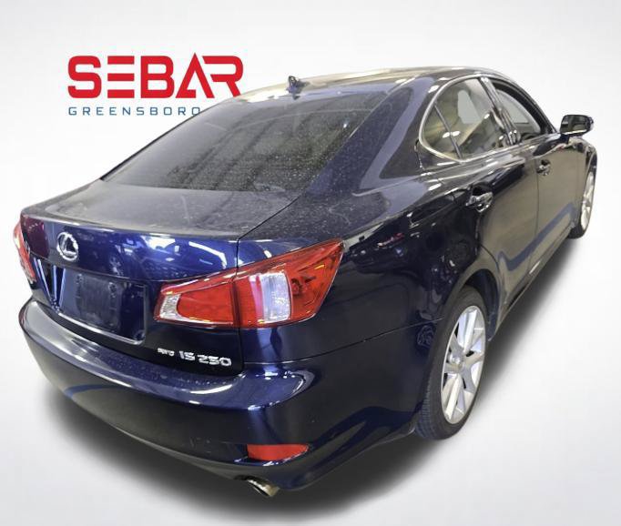 Used 2012 Lexus IS 250 AWD w/ Premium Pkg Value Edition image 2