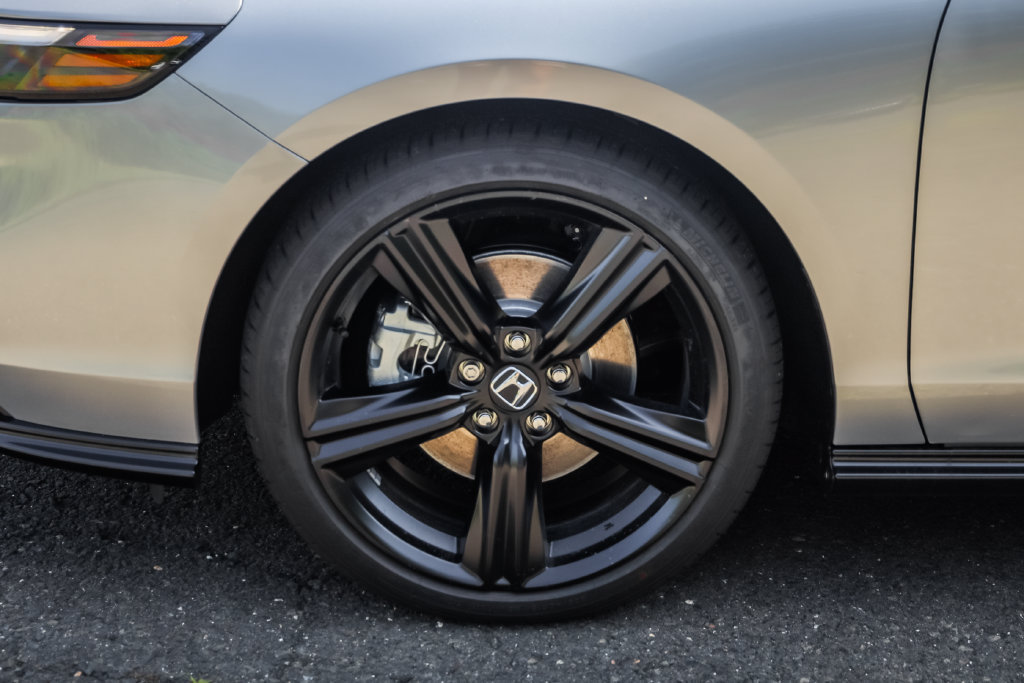 New 2026 Honda Accord Sport image 8