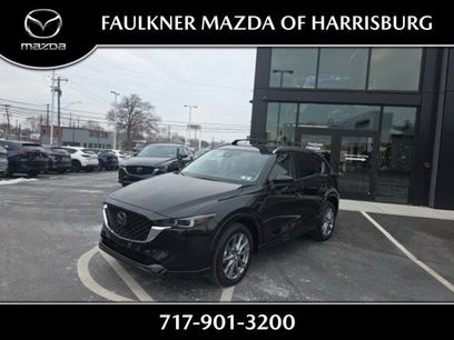 Used 2025 MAZDA CX-5 AWD 2.5 S