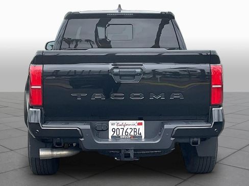 Certified 2024 Toyota Tacoma TRD Sport w/ TRD Sport Upgrade Package RWD image 4