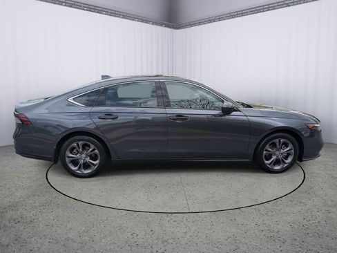Certified 2024 Honda Accord EX image 2