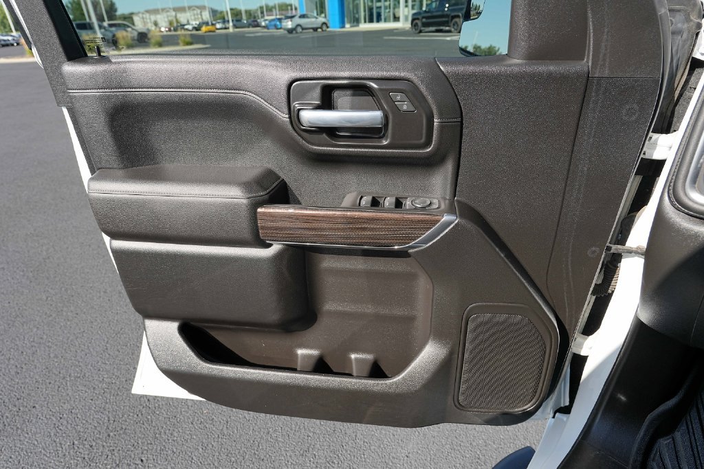 Used 2021 Chevrolet Silverado 1500 RST AWD/4WD image 29