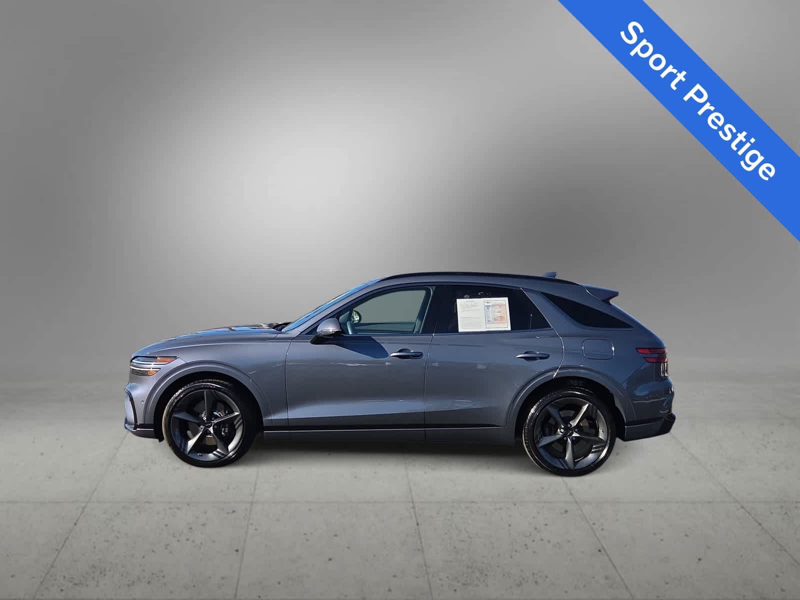 Certified 2026 Genesis GV70 2.5T Sport Prestige AWD/4WD image 5