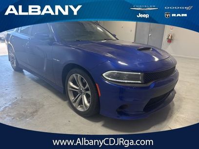 Used 2022 Dodge Charger R/T w/ Navigation & Travel Group