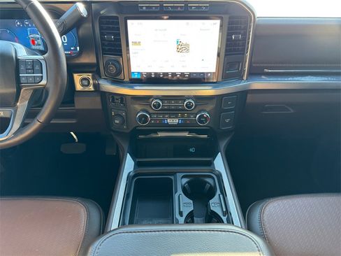 Used 2024 Ford F350 King Ranch w/ Chrome Package image 11