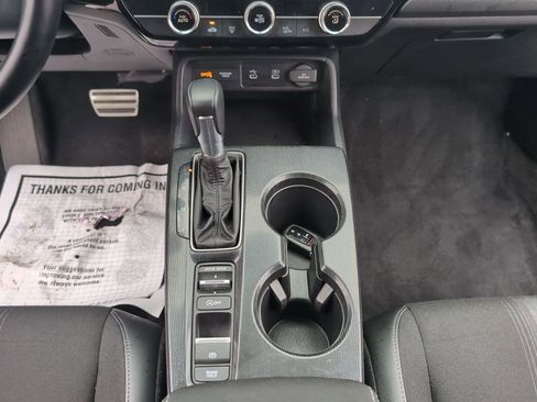 Used 2025 Honda Civic Sport image 19
