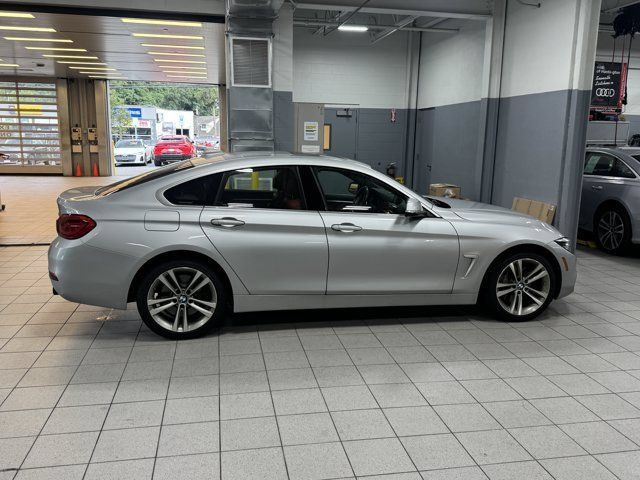 Used 2019 BMW 440i Gran Coupe xDrive w/ Convenience Package AWD/4WD image 4