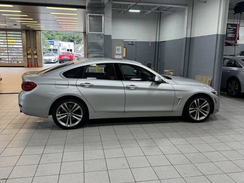 Used 2019 BMW 440i Gran Coupe xDrive w/ Convenience Package AWD/4WD image 4