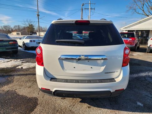 Used 2015 Chevrolet Equinox LT w/ Driver Convenience Package image 6