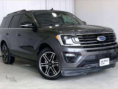 Used 2021 Ford Expedition Limited