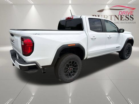 New 2026 GMC Canyon Elevation w/ Convenience Package AWD/4WD image 5