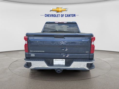 Used 2023 Chevrolet Silverado 1500 LT AWD/4WD image 6