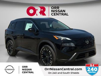 New 2026 Nissan Rogue Dark Armor