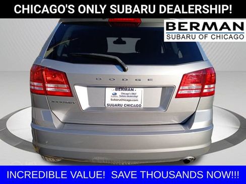 Used 2018 Dodge Journey SE image 25