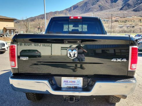Used 2016 RAM 2500 Laramie image 4