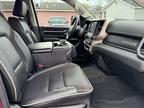 Used 2022 RAM 1500 Laramie AWD/4WD image 25