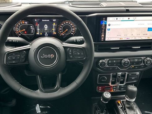 New 2026 Jeep Gladiator Rubicon image 13