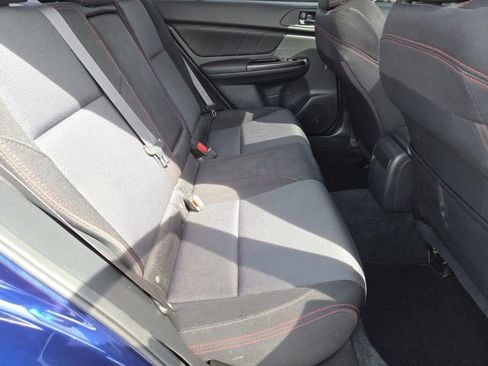 Used 2021 Subaru WRX Premium w/ Popular Package #3 AWD/4WD image 27
