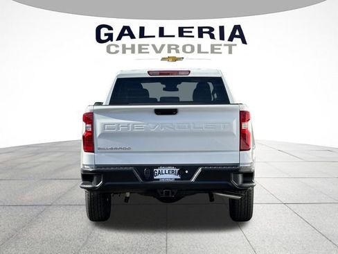 New 2026 Chevrolet Silverado 1500 W/T image 6
