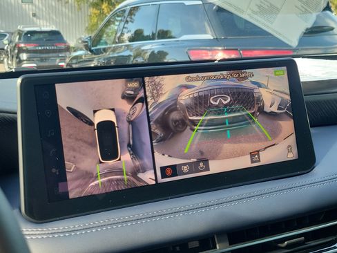 New 2026 INFINITI QX60 Sport w/ Dark Cargo Package image 19