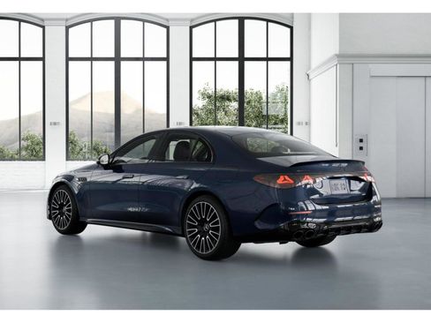 New 2026 Mercedes-Benz E 53 AMG e 4MATIC Sedan image 29