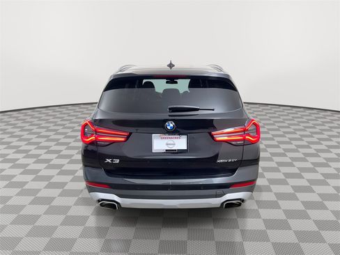 Used 2024 BMW X3 xDrive30i image 7