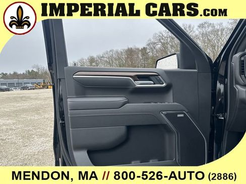 New 2026 Chevrolet Silverado 1500 RST image 20