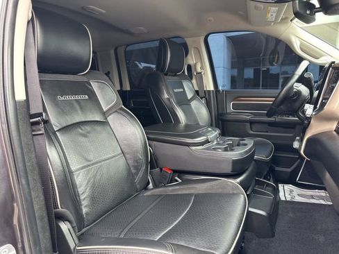 Certified 2024 RAM 2500 Laramie w/ Safety Group AWD/4WD image 50