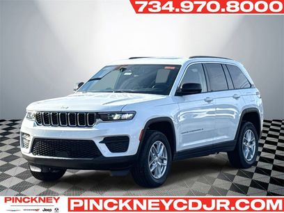 New 2025 Jeep Grand Cherokee Laredo X w/ Luxury Tech Group I