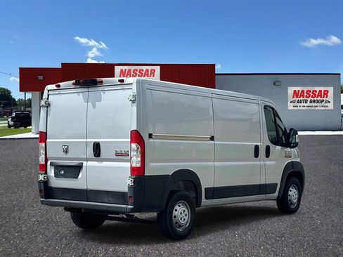 Used 2021 RAM ProMaster 1500 w/ Convenience Group FWD image 4