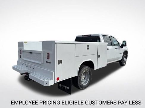 New 2026 Chevrolet Silverado 3500 W/T w/ WT Convenience Package AWD/4WD image 10