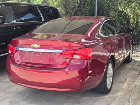 Used 2018 Chevrolet Impala LT w/ LT Convenience Package FWD image 8