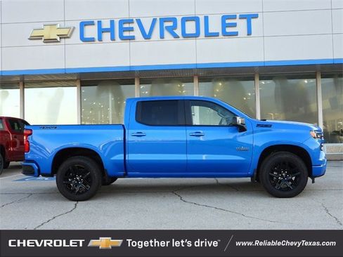 New 2026 Chevrolet Silverado 1500 RST w/ Texas Edition Plus image 3