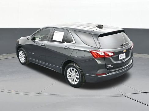 Used 2021 Chevrolet Equinox LT w/ LPO, Floor Liner Package FWD image 64