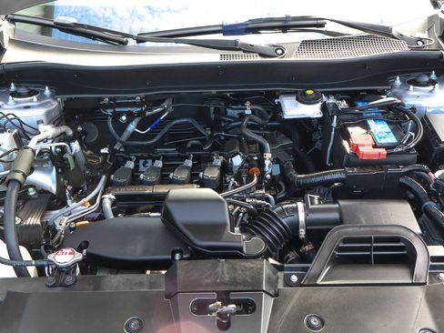 Used 2025 Honda CR-V EX-L image 19