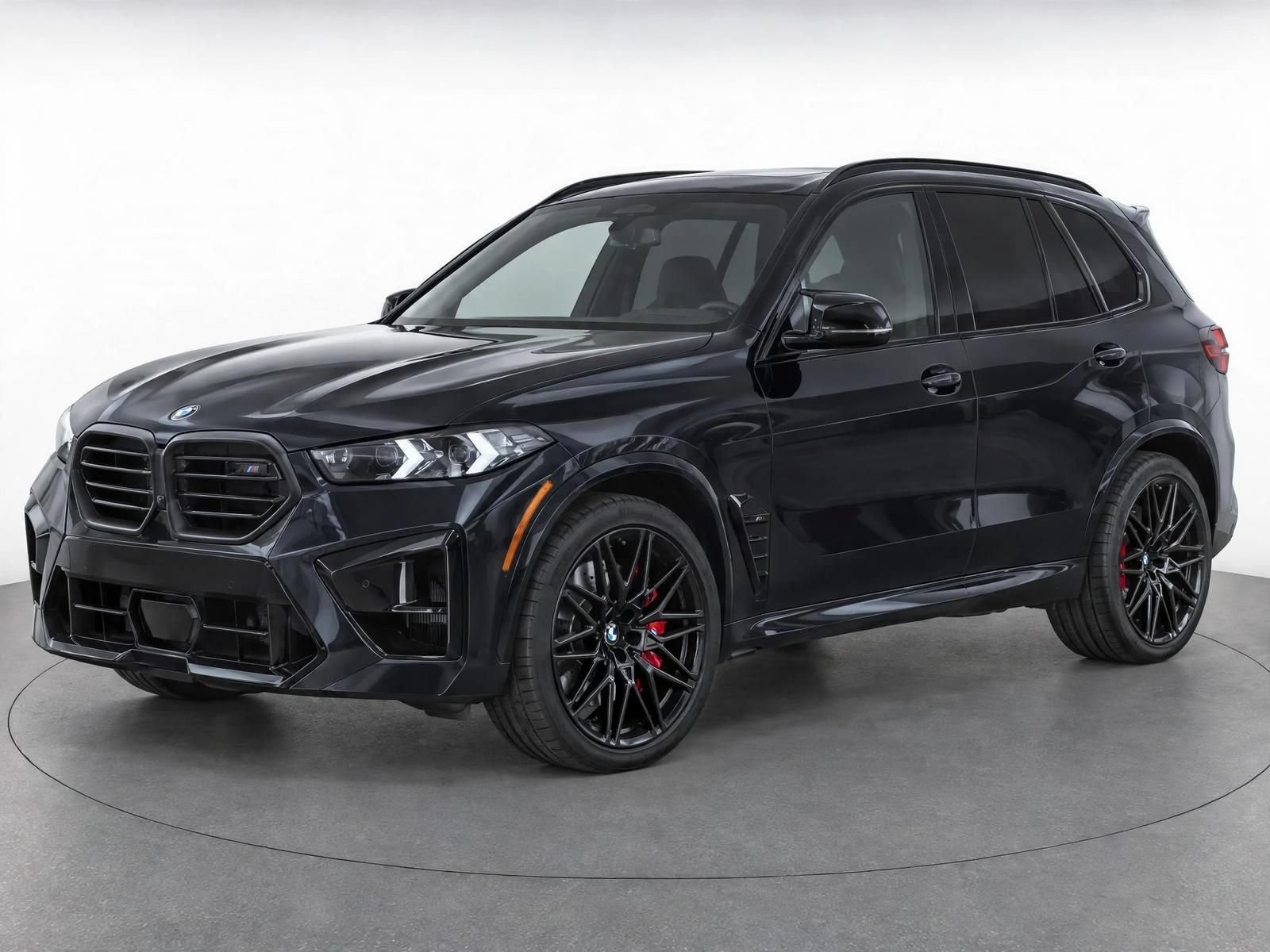 Certified 2024 BMW X5 M Competition w/ Executive Package AWD/4WD image 2