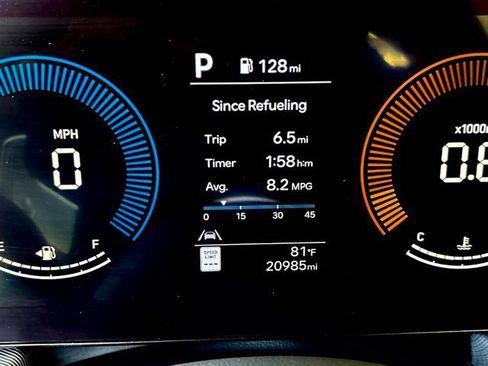 Used 2025 Hyundai Sonata SEL FWD image 23