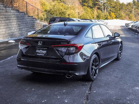 Certified 2022 Honda Civic Sport image 5