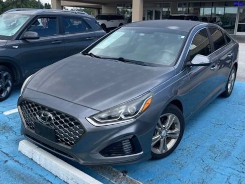 Used 2019 Hyundai Sonata SEL FWD image 3