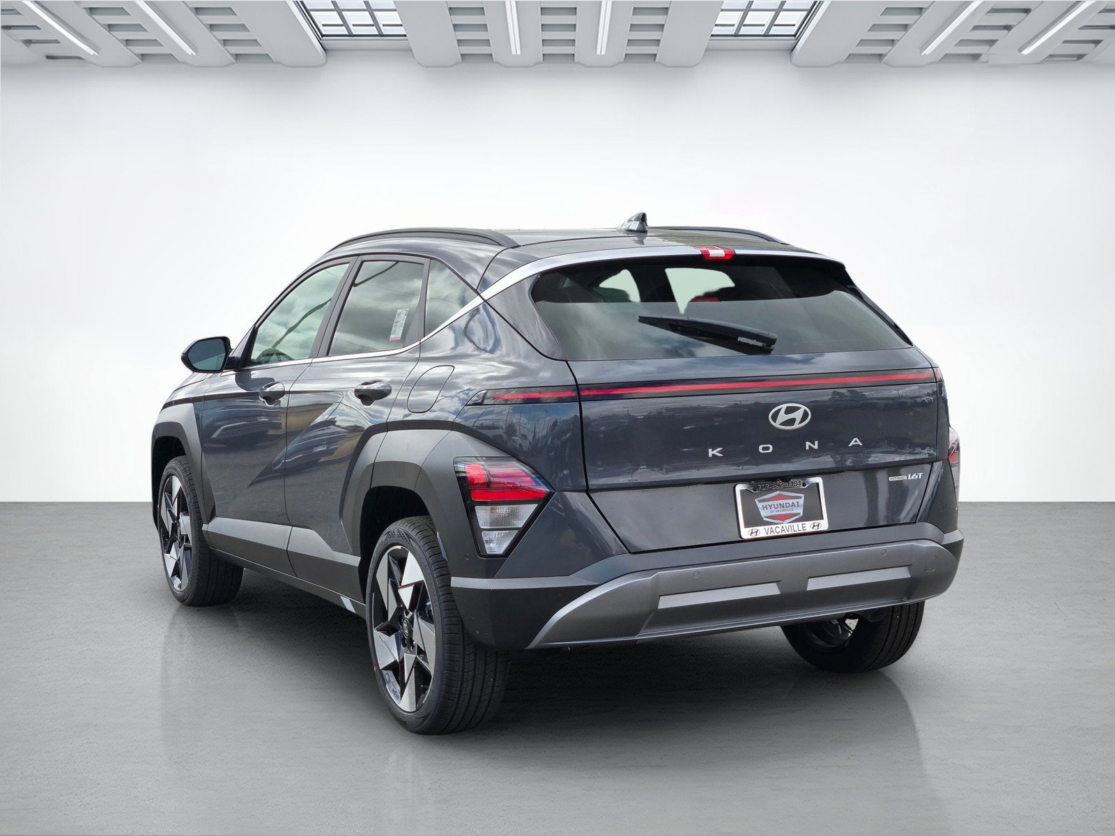 New 2027 Hyundai Kona Limited AWD/4WD image 6
