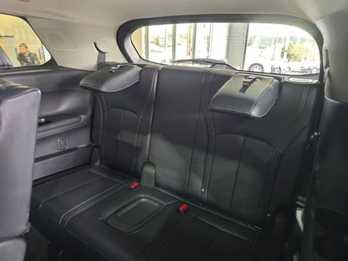 Certified 2023 INFINITI QX60 Luxe w/ Cargo Package image 26