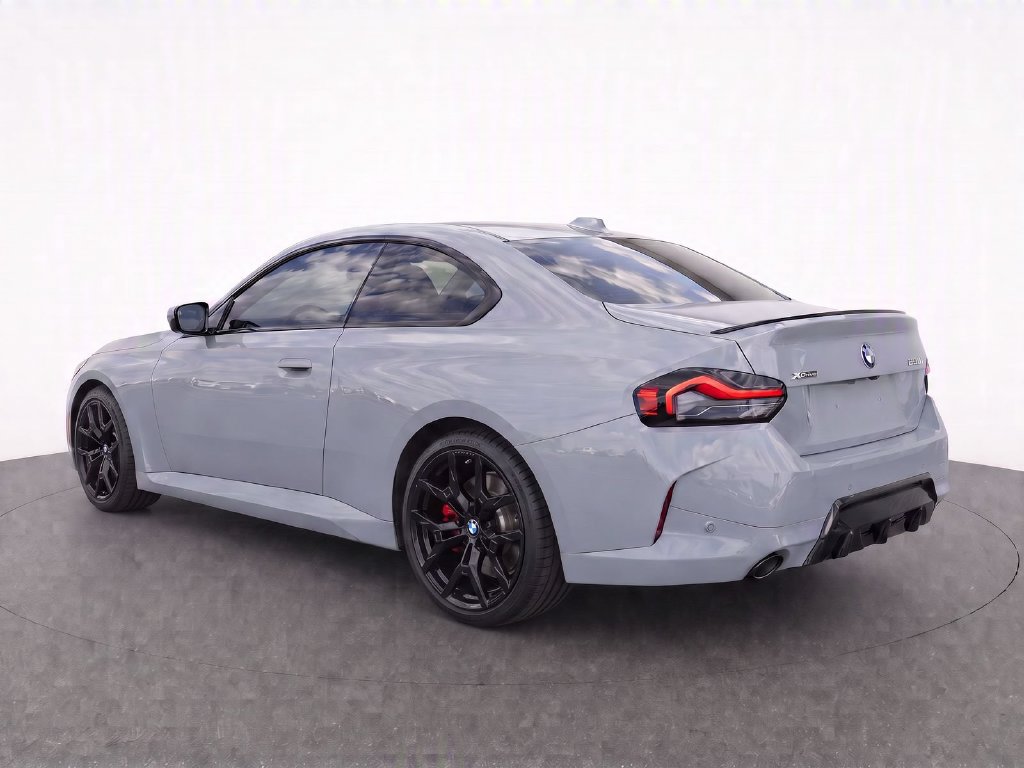 New 2026 BMW 230i xDrive Coupe w/ Premium Package AWD/4WD image 4