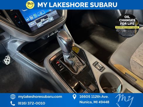 Certified 2025 Subaru Crosstrek 2.5i Sport AWD/4WD image 24