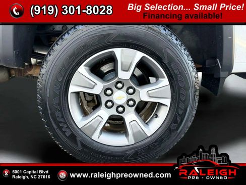 Used 2016 Chevrolet Colorado Z71 image 41