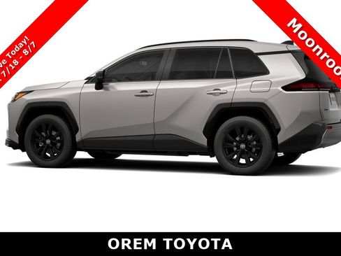 New 2026 Toyota RAV4 SE FWD image 5