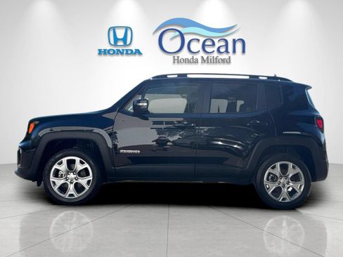 Used 2023 Jeep Renegade Limited AWD/4WD image 6