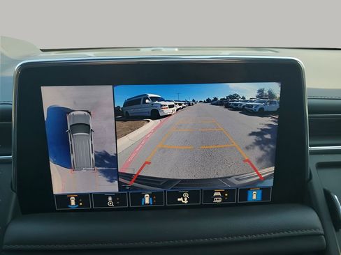 Used 2021 Chevrolet Tahoe High Country w/ Premium Package image 45