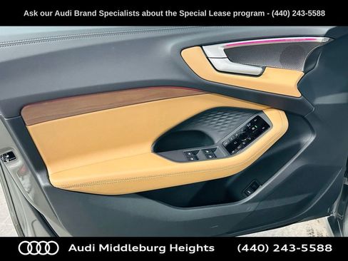 Certified 2025 Audi A5 2.0T Premium Plus w/ Premium Plus image 29