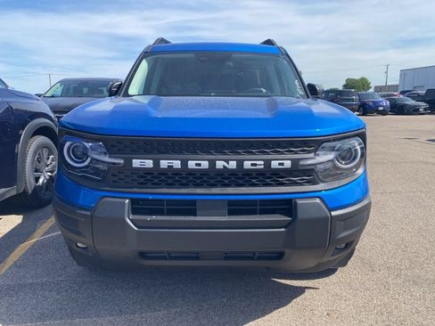New 2026 Ford Bronco Sport Big Bend w/ Convenience Package AWD/4WD image 18